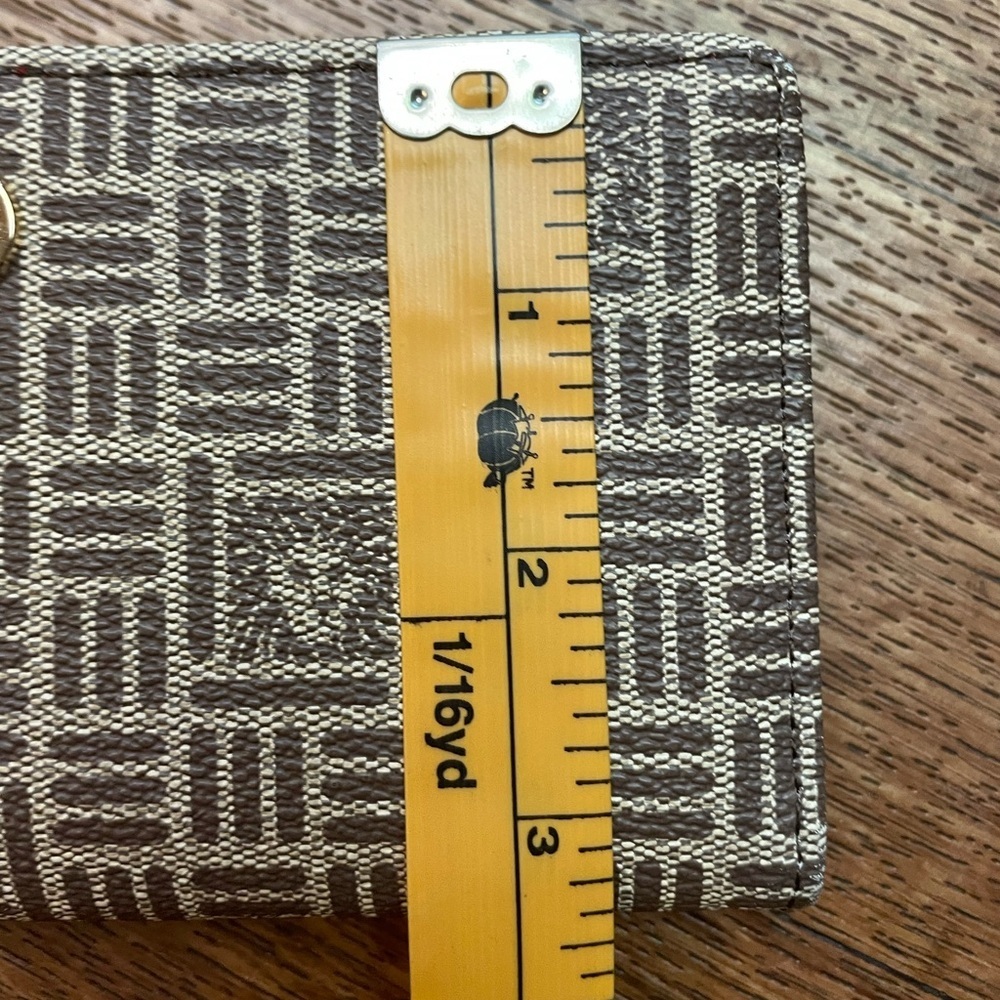Bi-fold Wallet Cardholder by Anne Klein - Picture 7 of 9